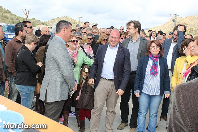 El yacimiento argrico de La Bastida abre sus puertas al pblico  - 43
