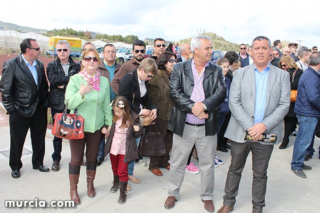 El yacimiento argrico de La Bastida abre sus puertas al pblico  - 44