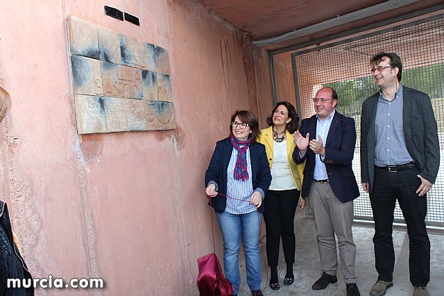 El yacimiento argrico de La Bastida abre sus puertas al pblico  - 46