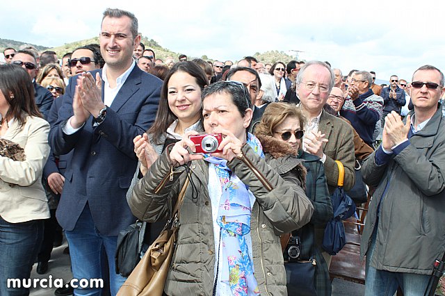El yacimiento argrico de La Bastida abre sus puertas al pblico  - 49