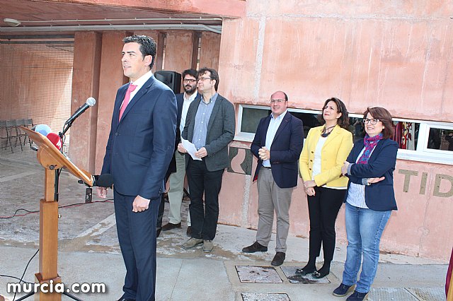 El yacimiento argrico de La Bastida abre sus puertas al pblico  - 54