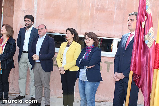 El yacimiento argrico de La Bastida abre sus puertas al pblico  - 56