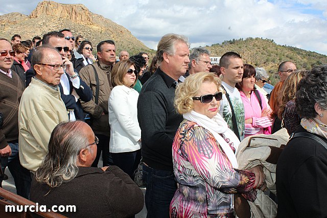 El yacimiento argrico de La Bastida abre sus puertas al pblico  - 58