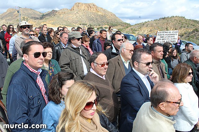 El yacimiento argrico de La Bastida abre sus puertas al pblico  - 59