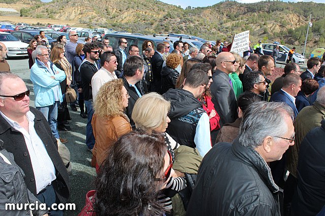 El yacimiento argrico de La Bastida abre sus puertas al pblico  - 63