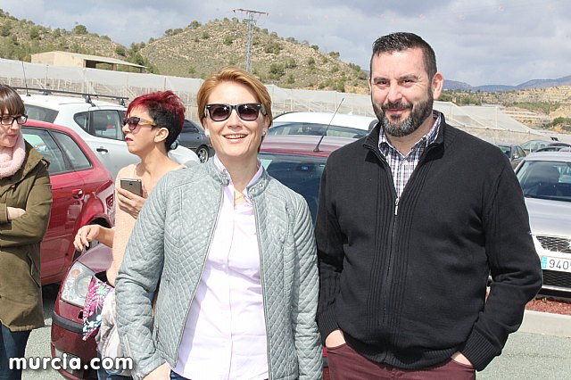 El yacimiento argrico de La Bastida abre sus puertas al pblico  - 66