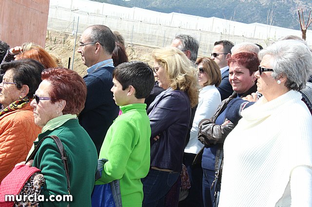 El yacimiento argrico de La Bastida abre sus puertas al pblico  - 69