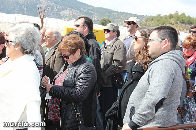 El yacimiento argrico de La Bastida abre sus puertas al pblico  - 70