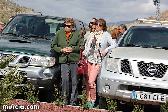 El yacimiento argrico de La Bastida abre sus puertas al pblico  - 73