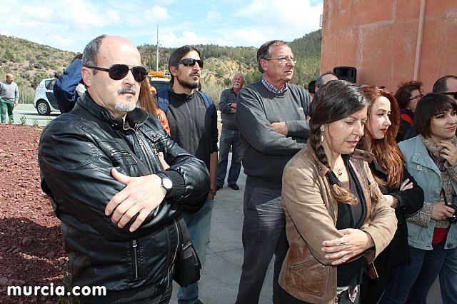 El yacimiento argrico de La Bastida abre sus puertas al pblico  - 74