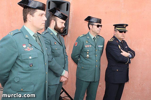 El yacimiento argrico de La Bastida abre sus puertas al pblico  - 75