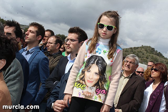 El yacimiento argrico de La Bastida abre sus puertas al pblico  - 80