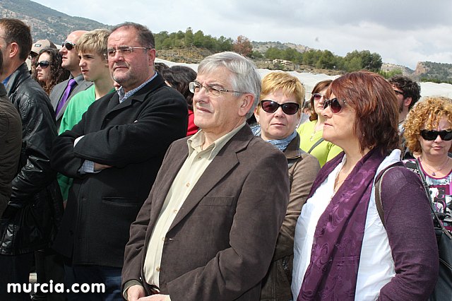 El yacimiento argrico de La Bastida abre sus puertas al pblico  - 81