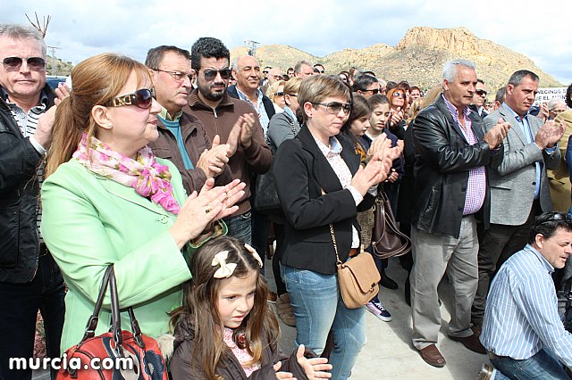El yacimiento argrico de La Bastida abre sus puertas al pblico  - 85
