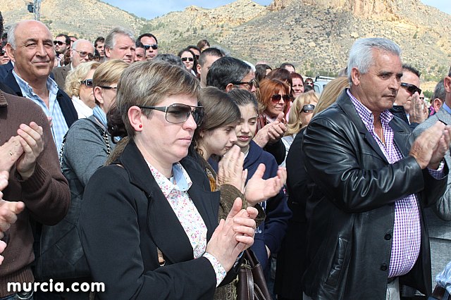 El yacimiento argrico de La Bastida abre sus puertas al pblico  - 86