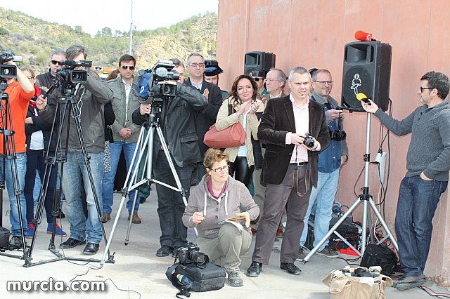 El yacimiento argrico de La Bastida abre sus puertas al pblico  - 87