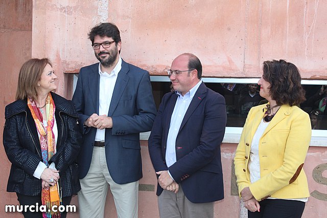 El yacimiento argrico de La Bastida abre sus puertas al pblico  - 89