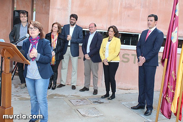 El yacimiento argrico de La Bastida abre sus puertas al pblico  - 90
