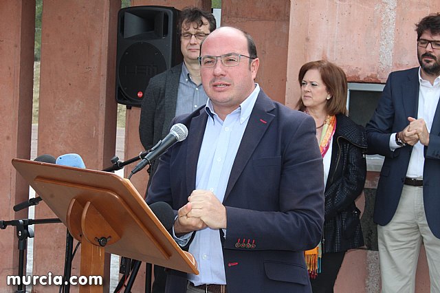 El yacimiento argrico de La Bastida abre sus puertas al pblico  - 94