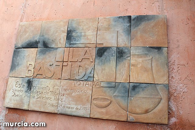 El yacimiento argrico de La Bastida abre sus puertas al pblico  - 101