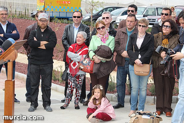 El yacimiento argrico de La Bastida abre sus puertas al pblico  - 102