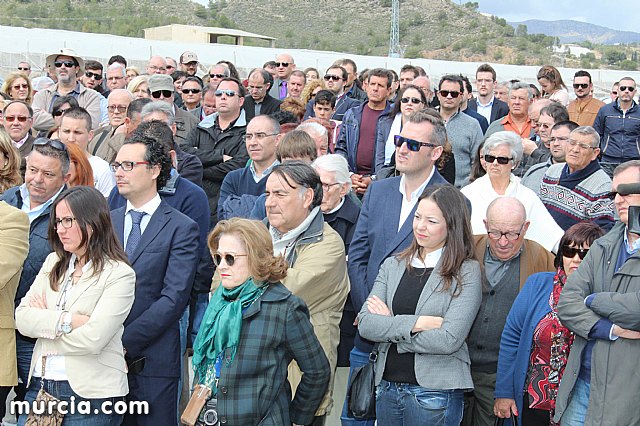 El yacimiento argrico de La Bastida abre sus puertas al pblico  - 103