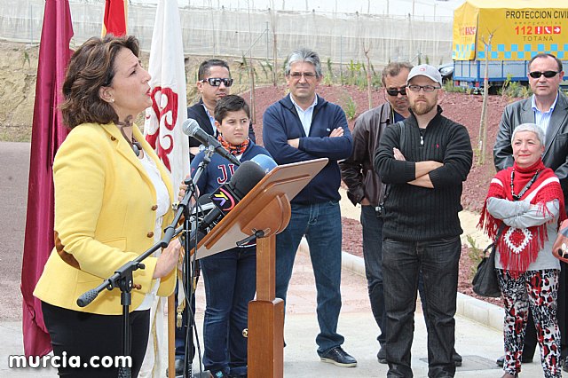 El yacimiento argrico de La Bastida abre sus puertas al pblico  - 104