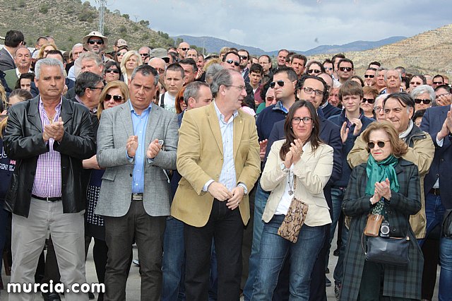 El yacimiento argrico de La Bastida abre sus puertas al pblico  - 105