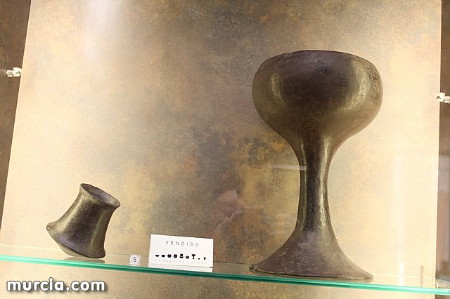 El yacimiento argrico de La Bastida abre sus puertas al pblico  - 107