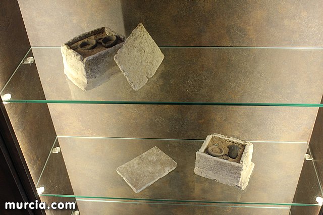 El yacimiento argrico de La Bastida abre sus puertas al pblico  - 109