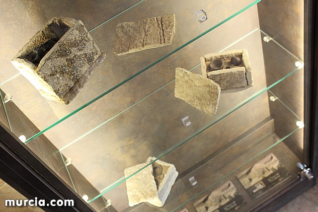 El yacimiento argrico de La Bastida abre sus puertas al pblico  - 112