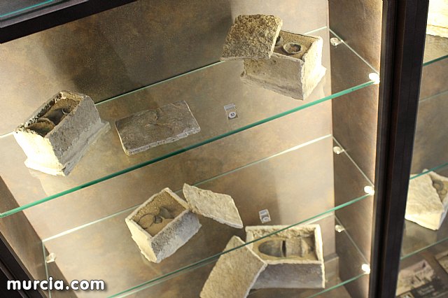 El yacimiento argrico de La Bastida abre sus puertas al pblico  - 113