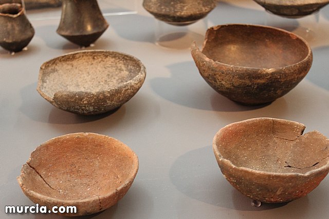 El yacimiento argrico de La Bastida abre sus puertas al pblico  - 115