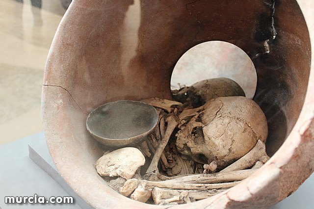 El yacimiento argrico de La Bastida abre sus puertas al pblico  - 131