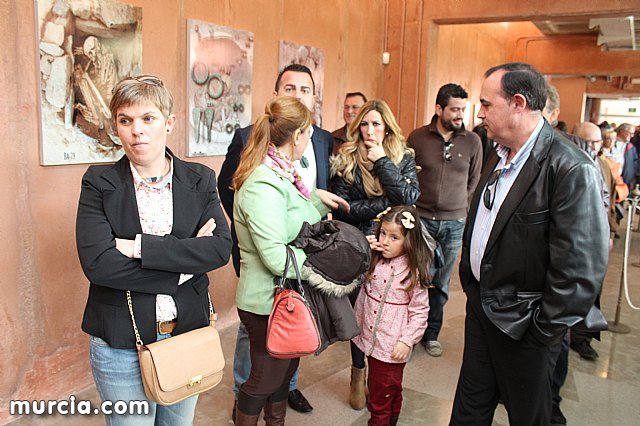 El yacimiento argrico de La Bastida abre sus puertas al pblico  - 132