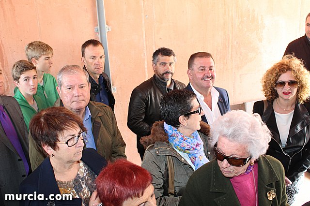 El yacimiento argrico de La Bastida abre sus puertas al pblico  - 135