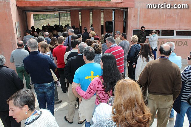 El yacimiento argrico de La Bastida abre sus puertas al pblico  - 136