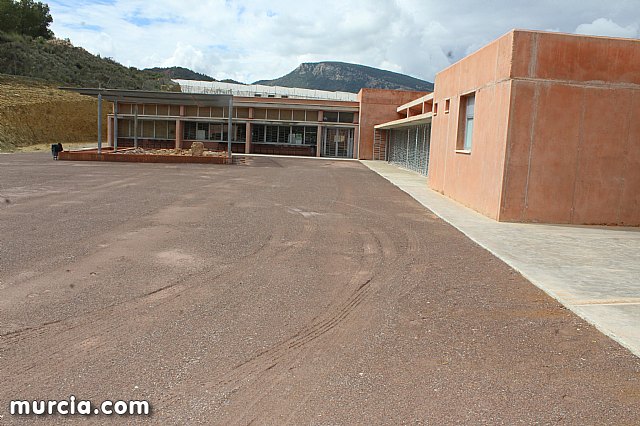 El yacimiento argrico de La Bastida abre sus puertas al pblico  - 137