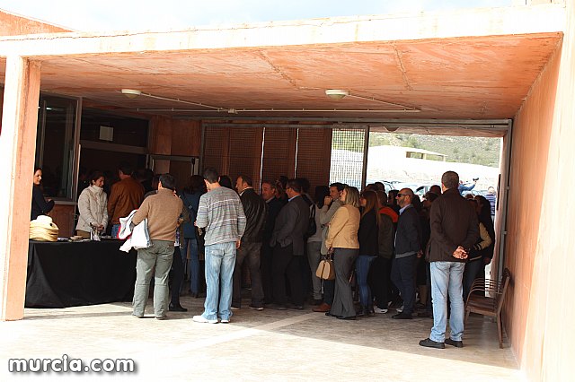 El yacimiento argrico de La Bastida abre sus puertas al pblico  - 138