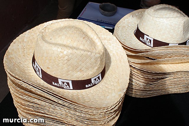 El yacimiento argrico de La Bastida abre sus puertas al pblico  - 139