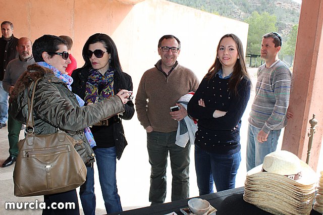 El yacimiento argrico de La Bastida abre sus puertas al pblico  - 140