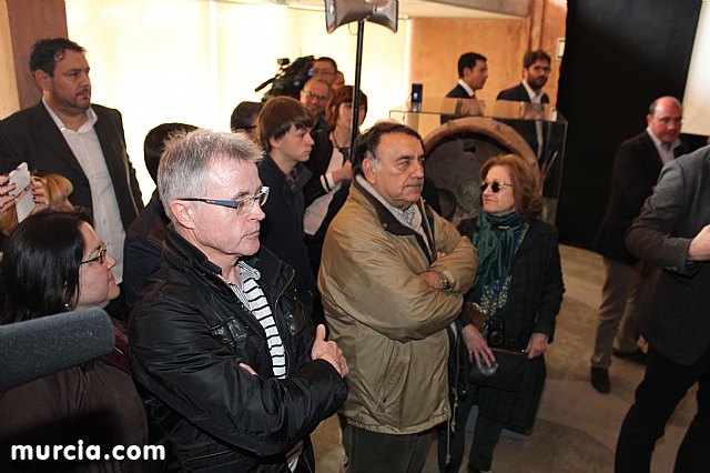 El yacimiento argrico de La Bastida abre sus puertas al pblico  - 142