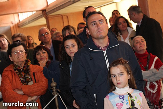 El yacimiento argrico de La Bastida abre sus puertas al pblico  - 145