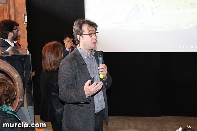 El yacimiento argrico de La Bastida abre sus puertas al pblico  - 147