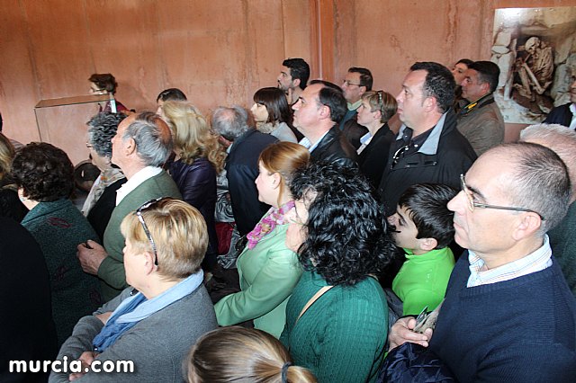 El yacimiento argrico de La Bastida abre sus puertas al pblico  - 148