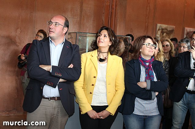 El yacimiento argrico de La Bastida abre sus puertas al pblico  - 149