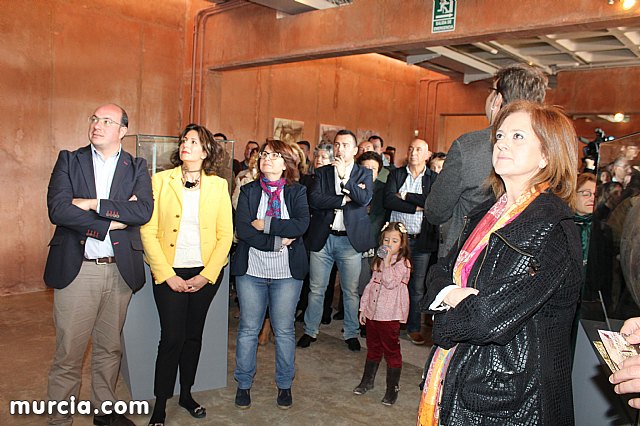 El yacimiento argrico de La Bastida abre sus puertas al pblico  - 150