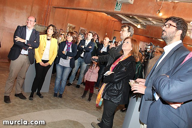 El yacimiento argrico de La Bastida abre sus puertas al pblico  - 151