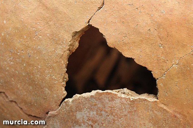 El yacimiento argrico de La Bastida abre sus puertas al pblico  - 152