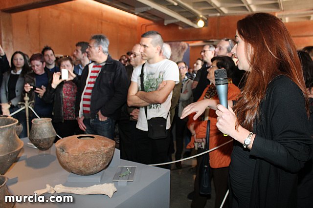 El yacimiento argrico de La Bastida abre sus puertas al pblico  - 160